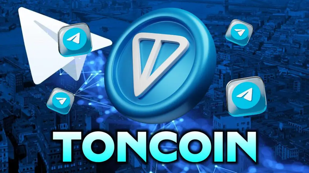 Adsgram Toncoin